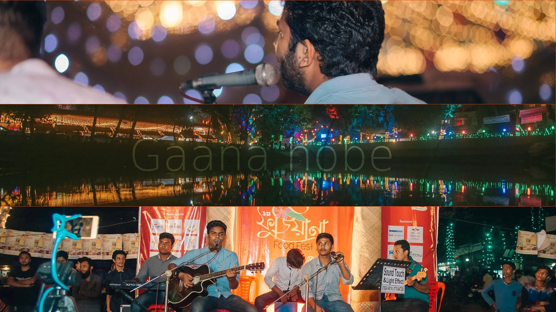 Foodiana Festival food and culture